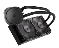 CORSAIR NAUTILUS 240 RS 2x120mm - 1286818 - zdjęcie 2